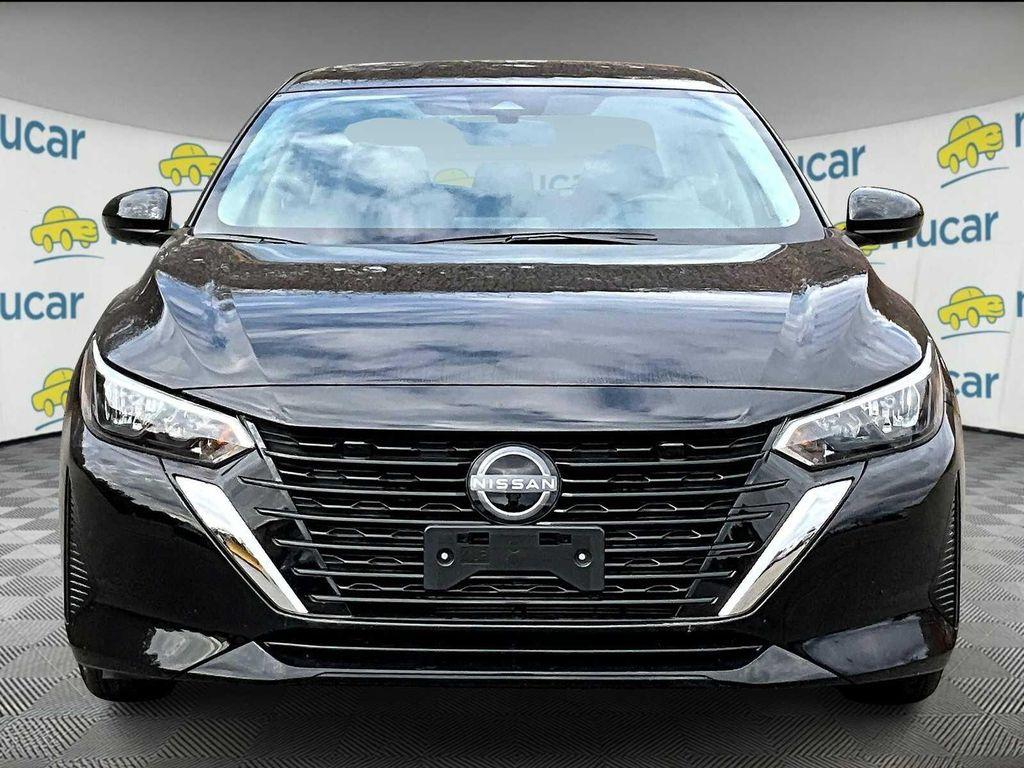 new 2024 Nissan Sentra car, priced at $19,130