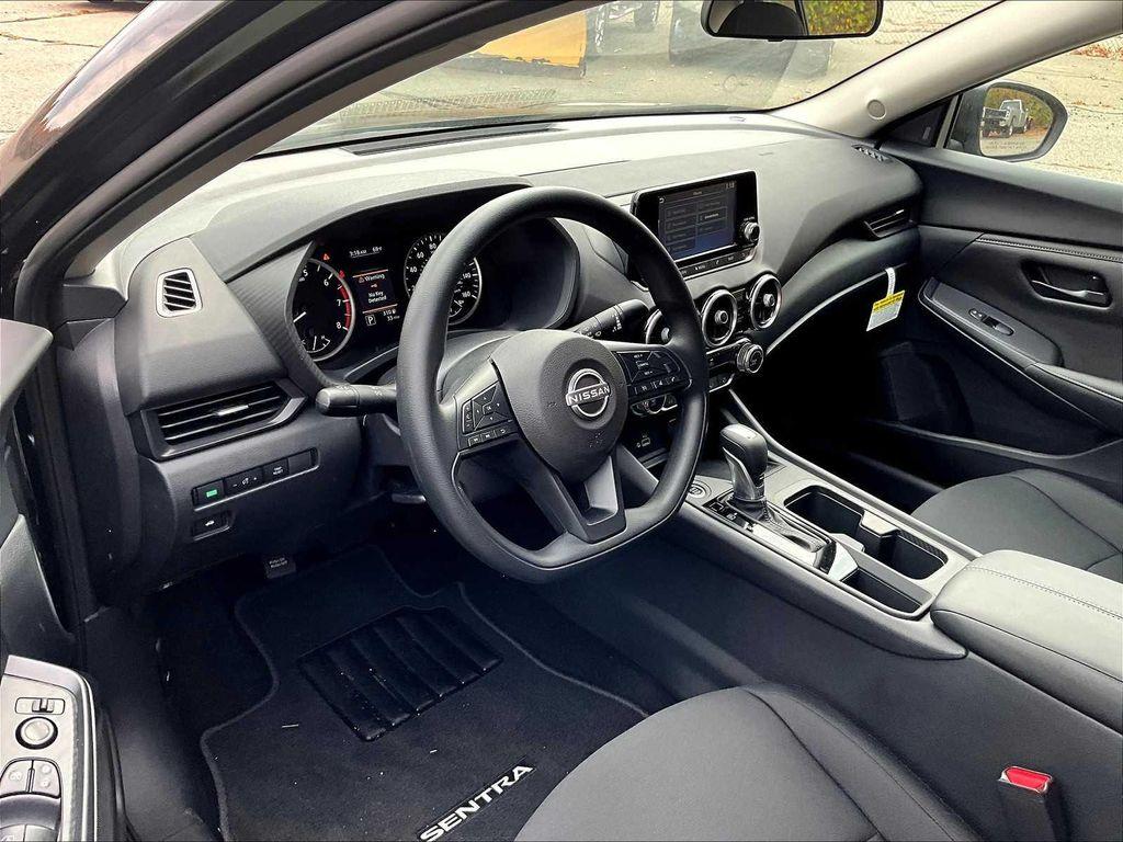 new 2024 Nissan Sentra car, priced at $19,130