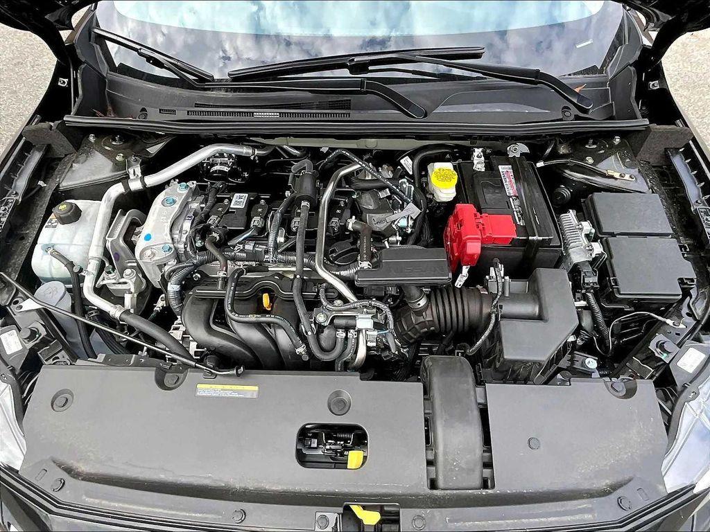 new 2024 Nissan Sentra car, priced at $19,130