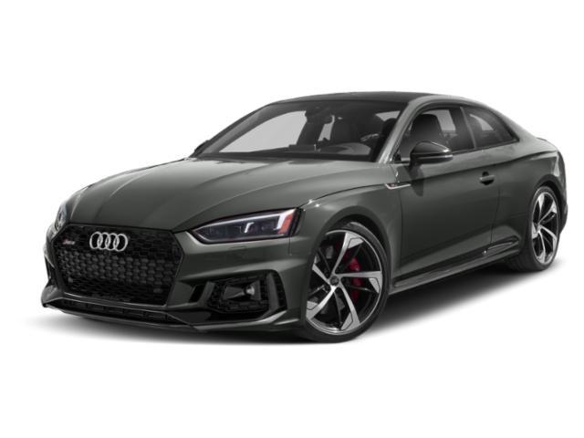 used 2018 Audi RS 5 car, priced at $50,000
