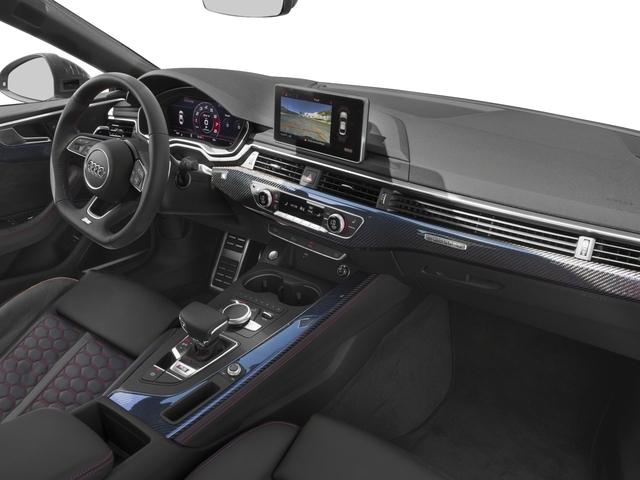 used 2018 Audi RS 5 car, priced at $50,000