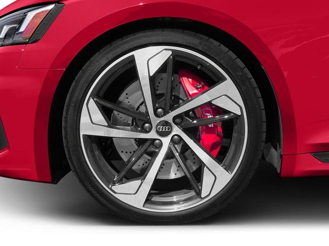 used 2018 Audi RS 5 car, priced at $50,000