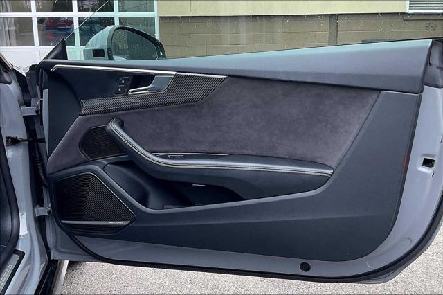 used 2018 Audi RS 5 car, priced at $50,000