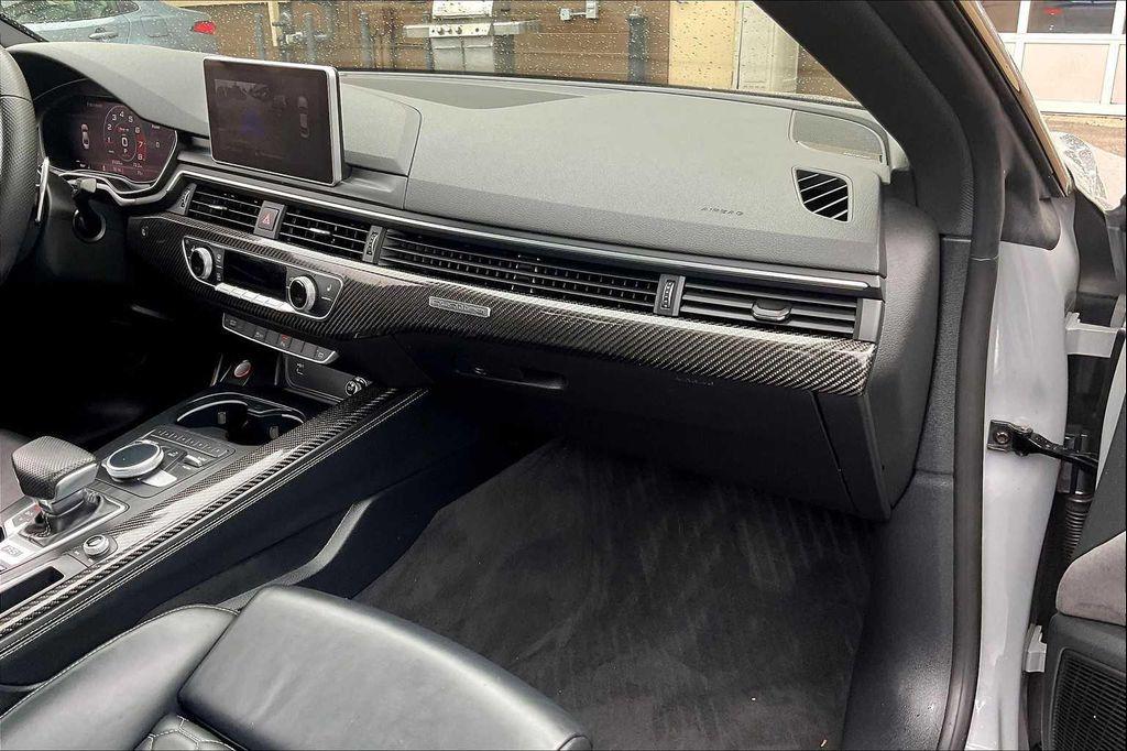 used 2018 Audi RS 5 car, priced at $48,000