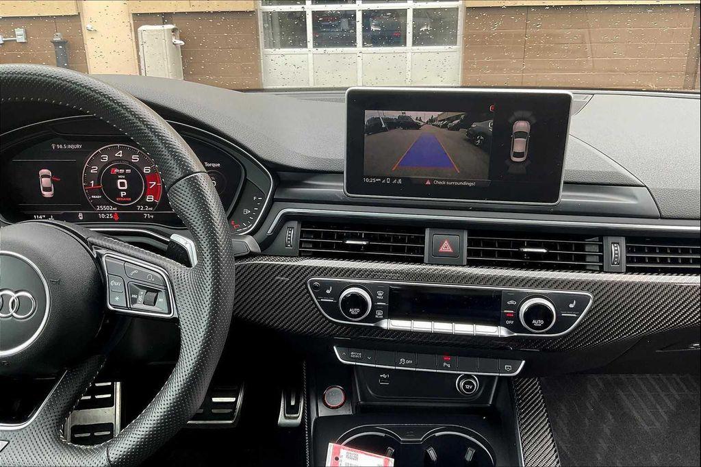used 2018 Audi RS 5 car, priced at $48,000