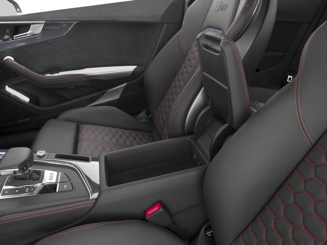 used 2018 Audi RS 5 car, priced at $50,000
