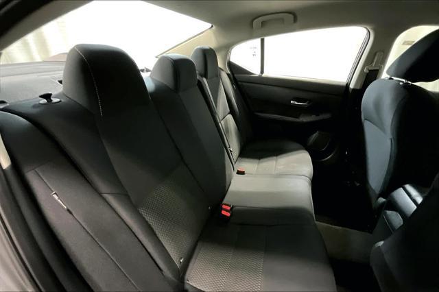 used 2022 Nissan Sentra car, priced at $18,497
