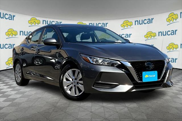 used 2022 Nissan Sentra car, priced at $18,233