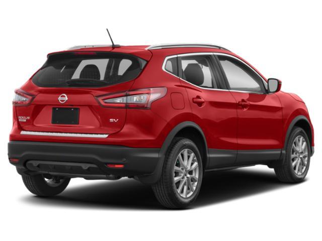 used 2021 Nissan Rogue Sport car, priced at $22,100