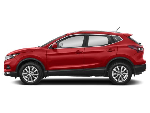 used 2021 Nissan Rogue Sport car, priced at $22,100