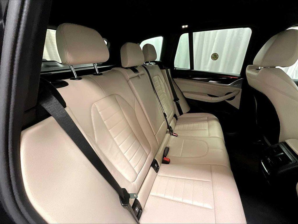 used 2019 BMW X3 car, priced at $24,900