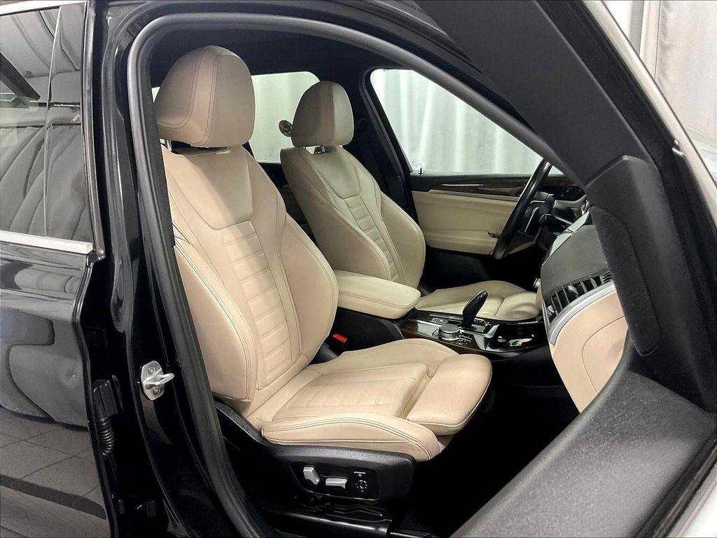 used 2019 BMW X3 car, priced at $24,900