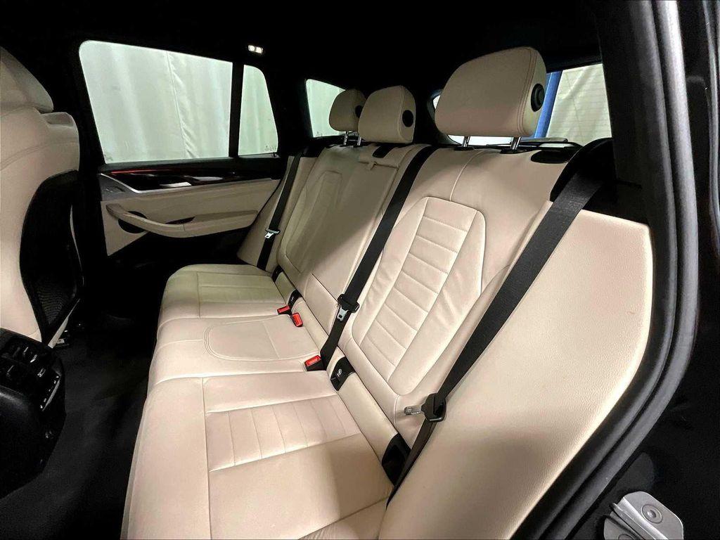 used 2019 BMW X3 car, priced at $24,900