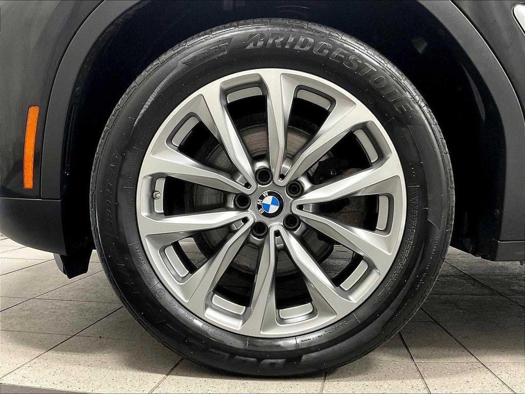used 2019 BMW X3 car, priced at $24,900