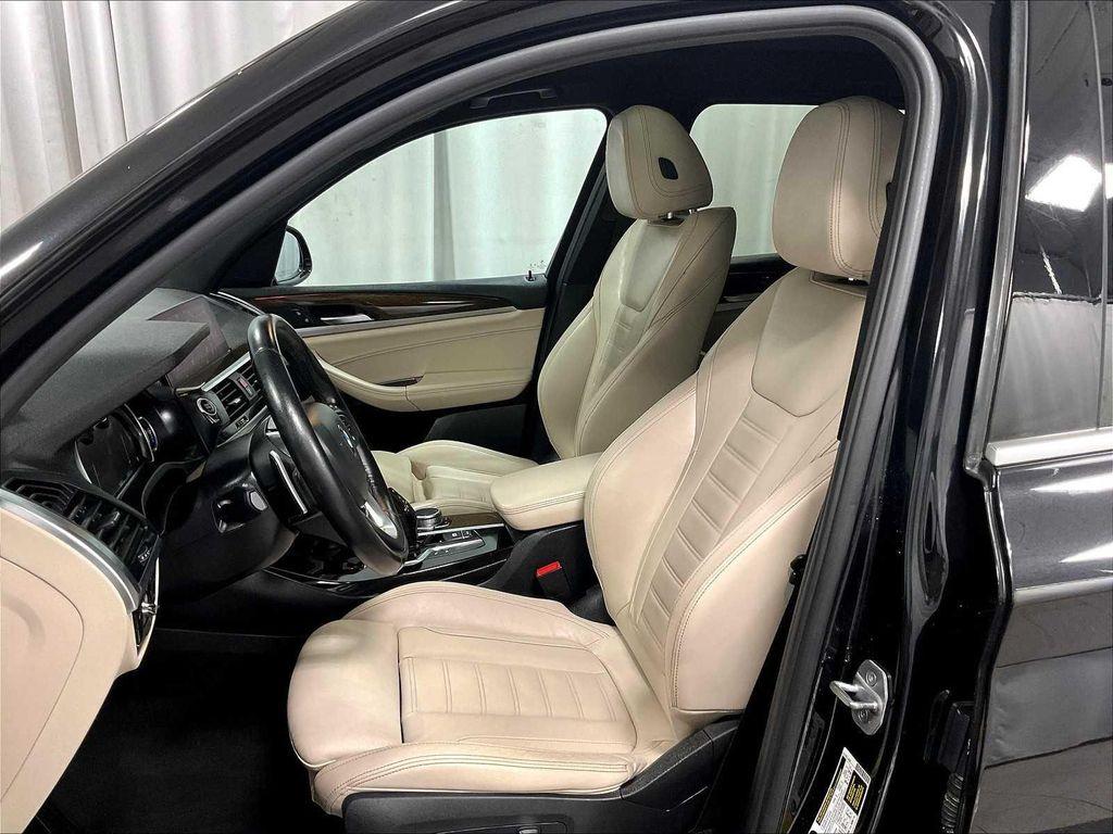 used 2019 BMW X3 car, priced at $24,900
