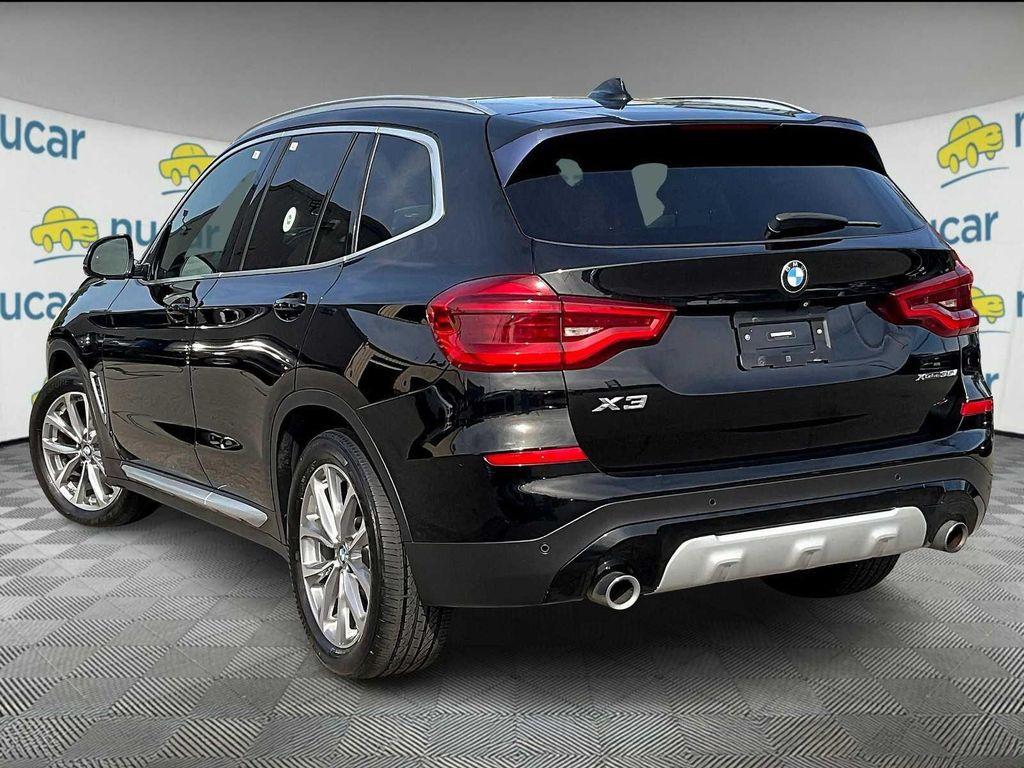 used 2019 BMW X3 car, priced at $24,900