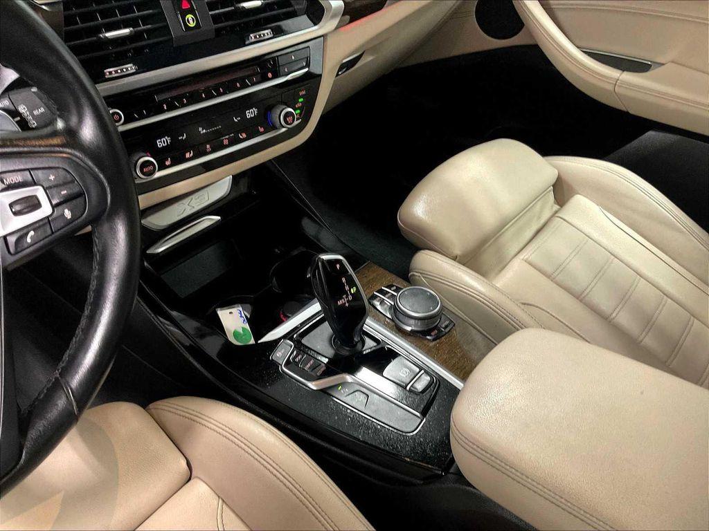used 2019 BMW X3 car, priced at $24,900