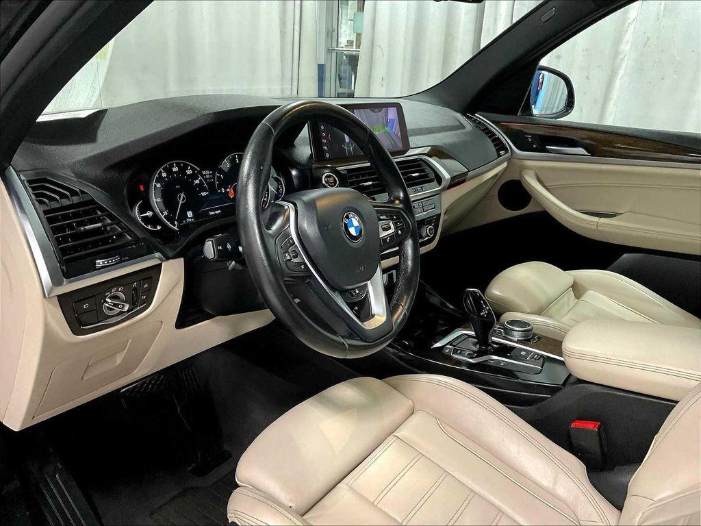 used 2019 BMW X3 car, priced at $24,900