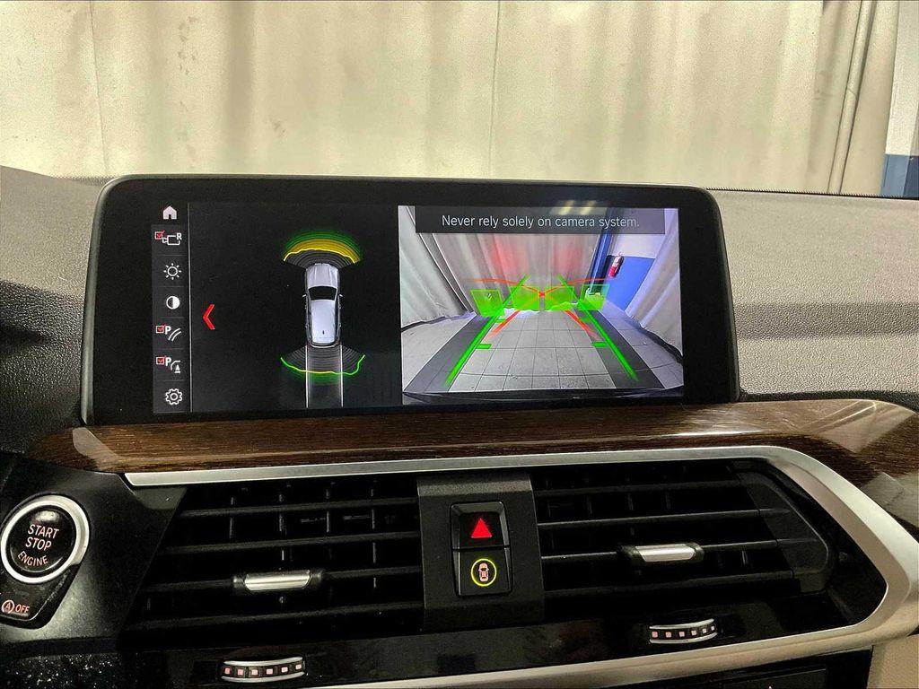 used 2019 BMW X3 car, priced at $24,900