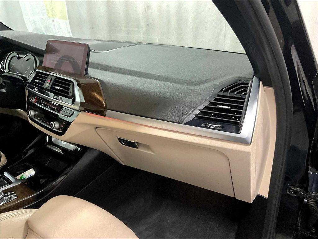 used 2019 BMW X3 car, priced at $24,900