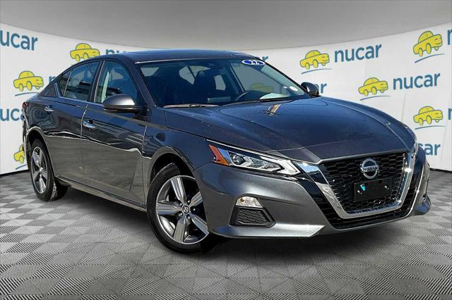 used 2022 Nissan Altima car, priced at $20,700