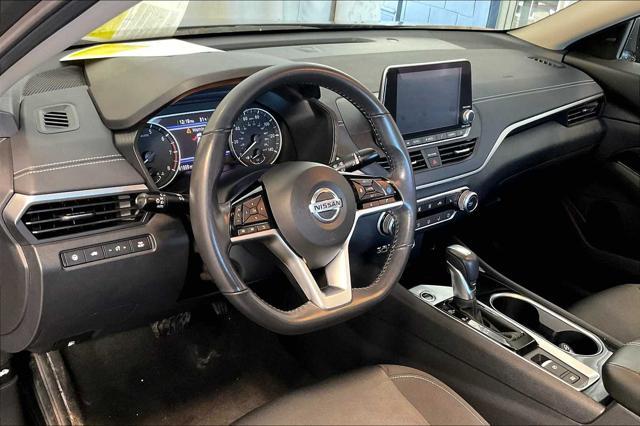 used 2022 Nissan Altima car, priced at $20,700