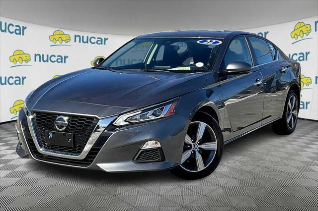 used 2022 Nissan Altima car, priced at $20,700