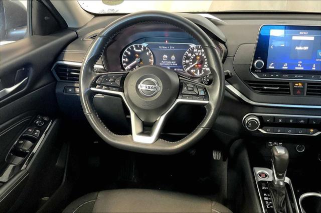 used 2022 Nissan Altima car, priced at $20,700