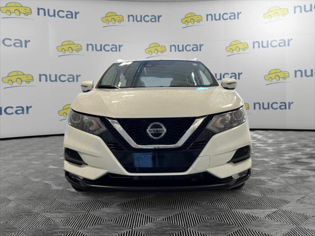 used 2020 Nissan Rogue Sport car, priced at $20,497