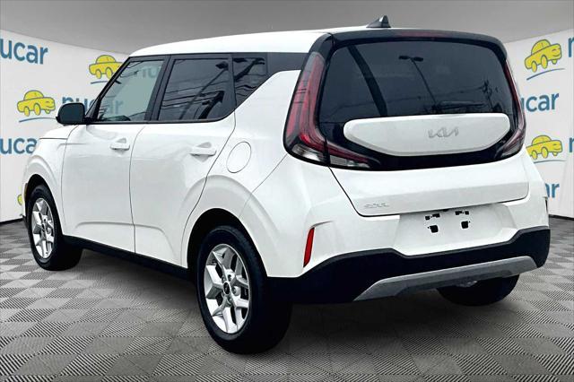 used 2023 Kia Soul car, priced at $17,300