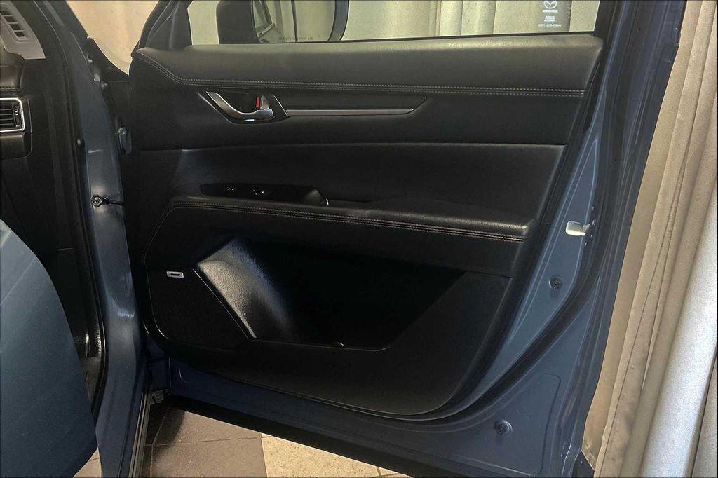 used 2024 Mazda CX-5 car, priced at $27,700