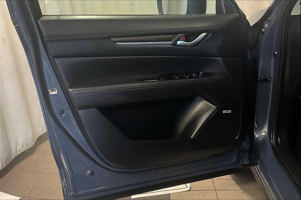 used 2024 Mazda CX-5 car, priced at $27,700