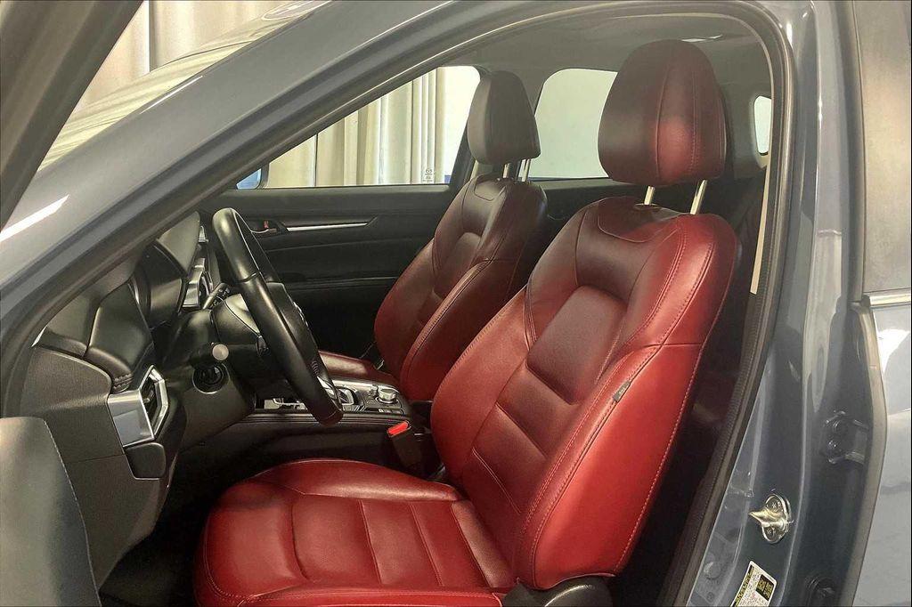 used 2024 Mazda CX-5 car, priced at $27,700