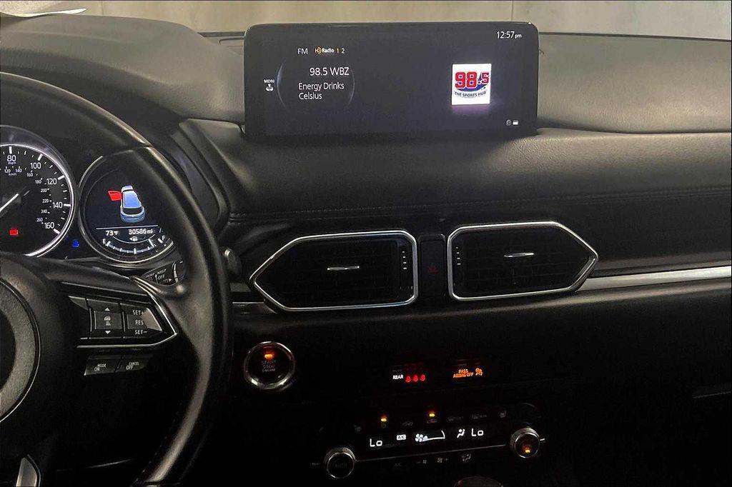 used 2024 Mazda CX-5 car, priced at $27,700