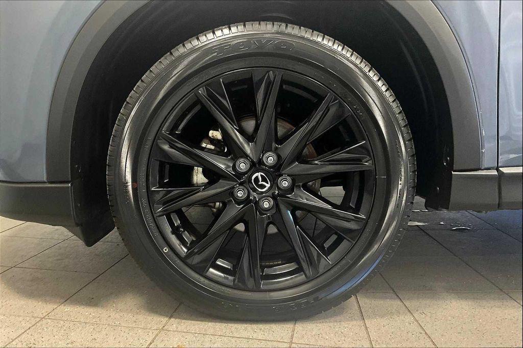used 2024 Mazda CX-5 car, priced at $27,700