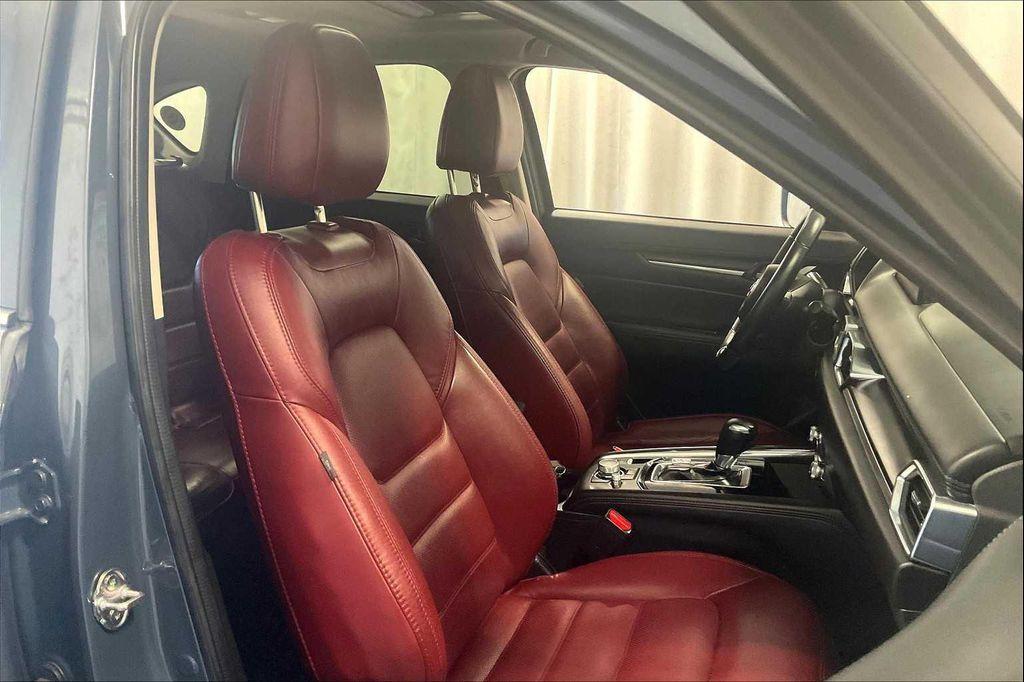 used 2024 Mazda CX-5 car, priced at $27,700