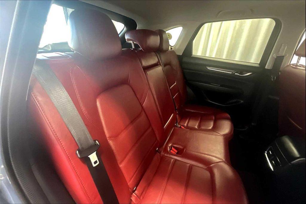 used 2024 Mazda CX-5 car, priced at $27,700