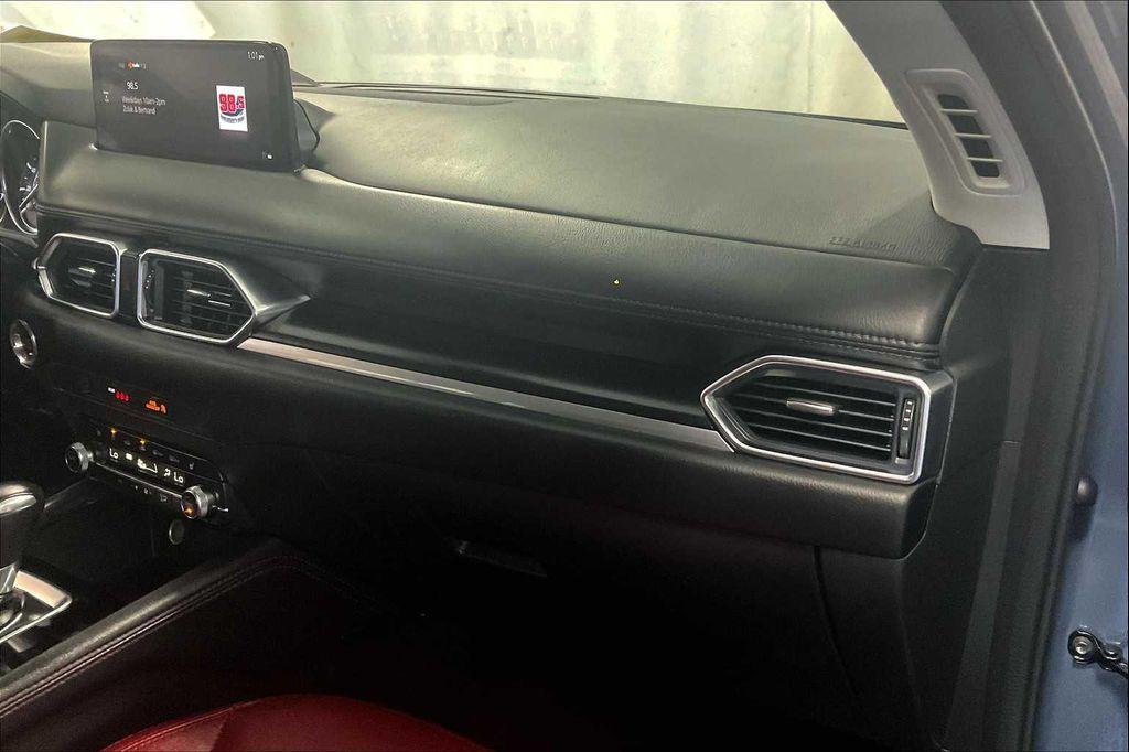 used 2024 Mazda CX-5 car, priced at $27,700