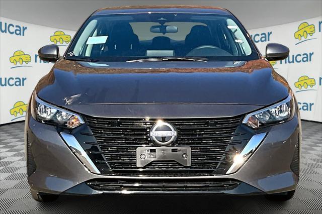 new 2025 Nissan Sentra car, priced at $23,753