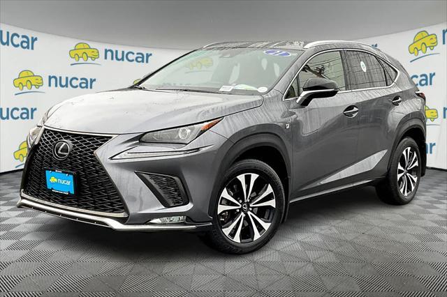 used 2021 Lexus NX 300 car, priced at $34,900