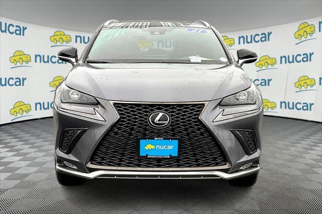 used 2021 Lexus NX 300 car, priced at $34,900