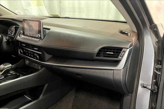 used 2023 Nissan Rogue car, priced at $23,900