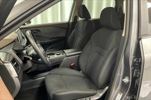 used 2023 Nissan Rogue car, priced at $23,900