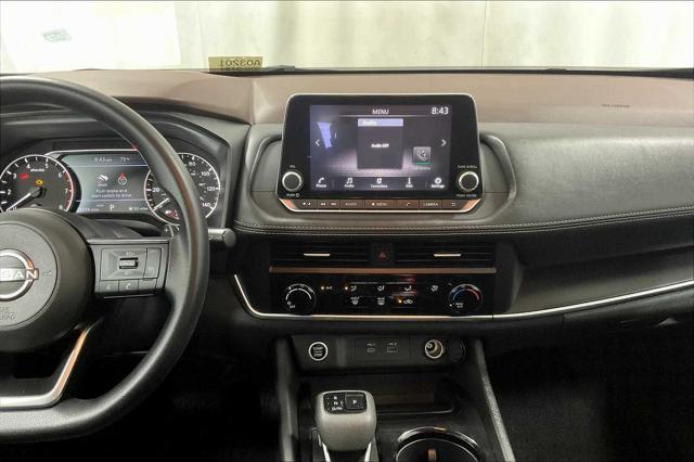 used 2023 Nissan Rogue car, priced at $23,900