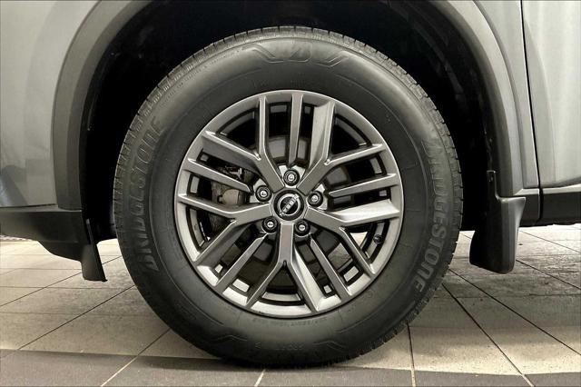 used 2023 Nissan Rogue car, priced at $23,900