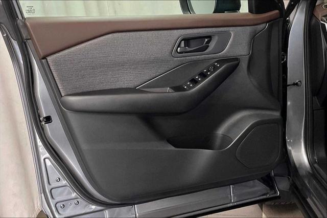 used 2023 Nissan Rogue car, priced at $23,900