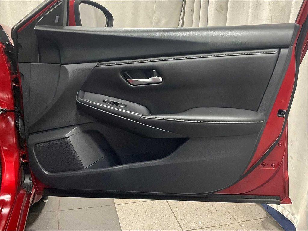 used 2023 Nissan Sentra car, priced at $19,900