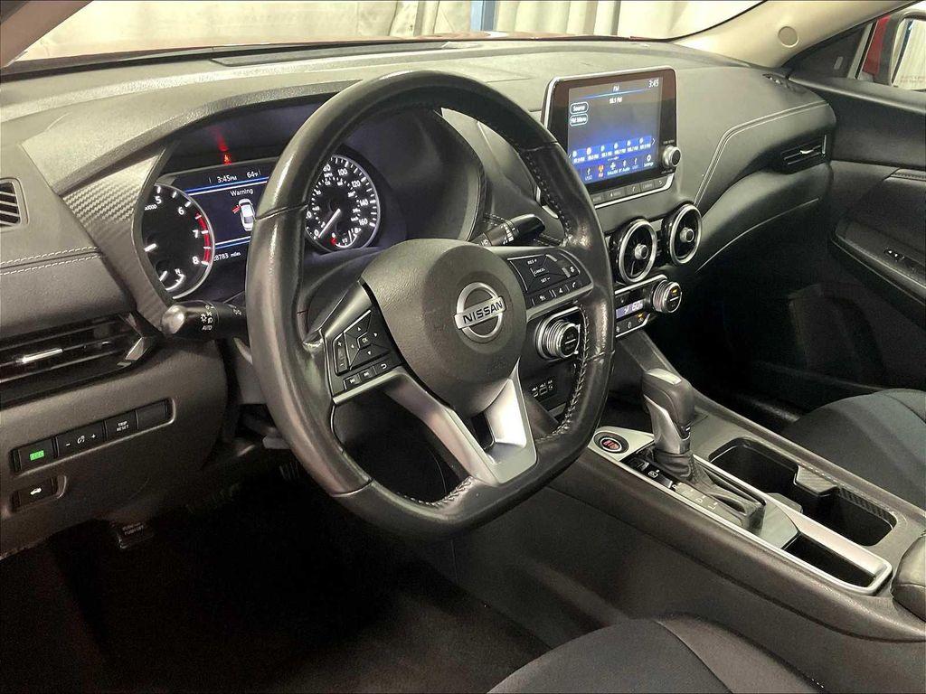 used 2023 Nissan Sentra car, priced at $19,900