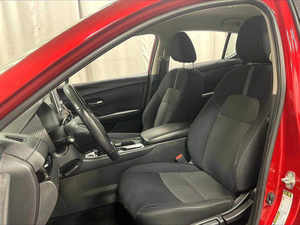 used 2023 Nissan Sentra car, priced at $19,900