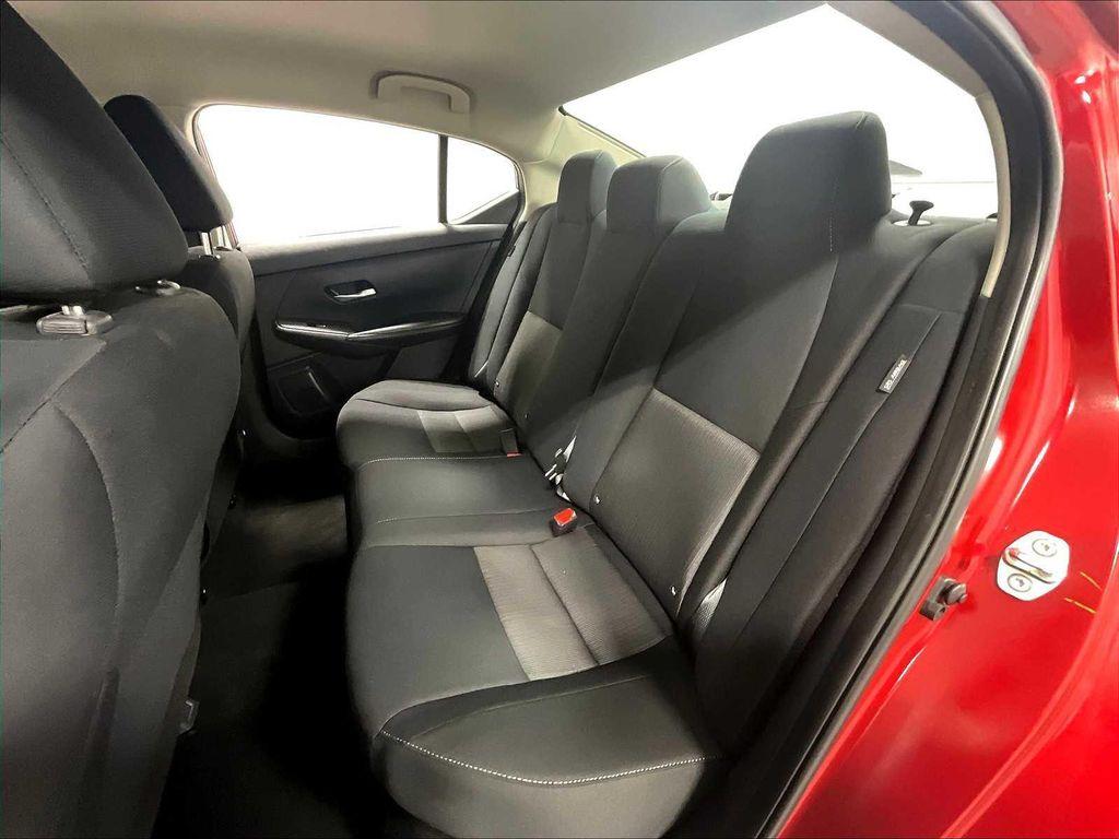 used 2023 Nissan Sentra car, priced at $19,900